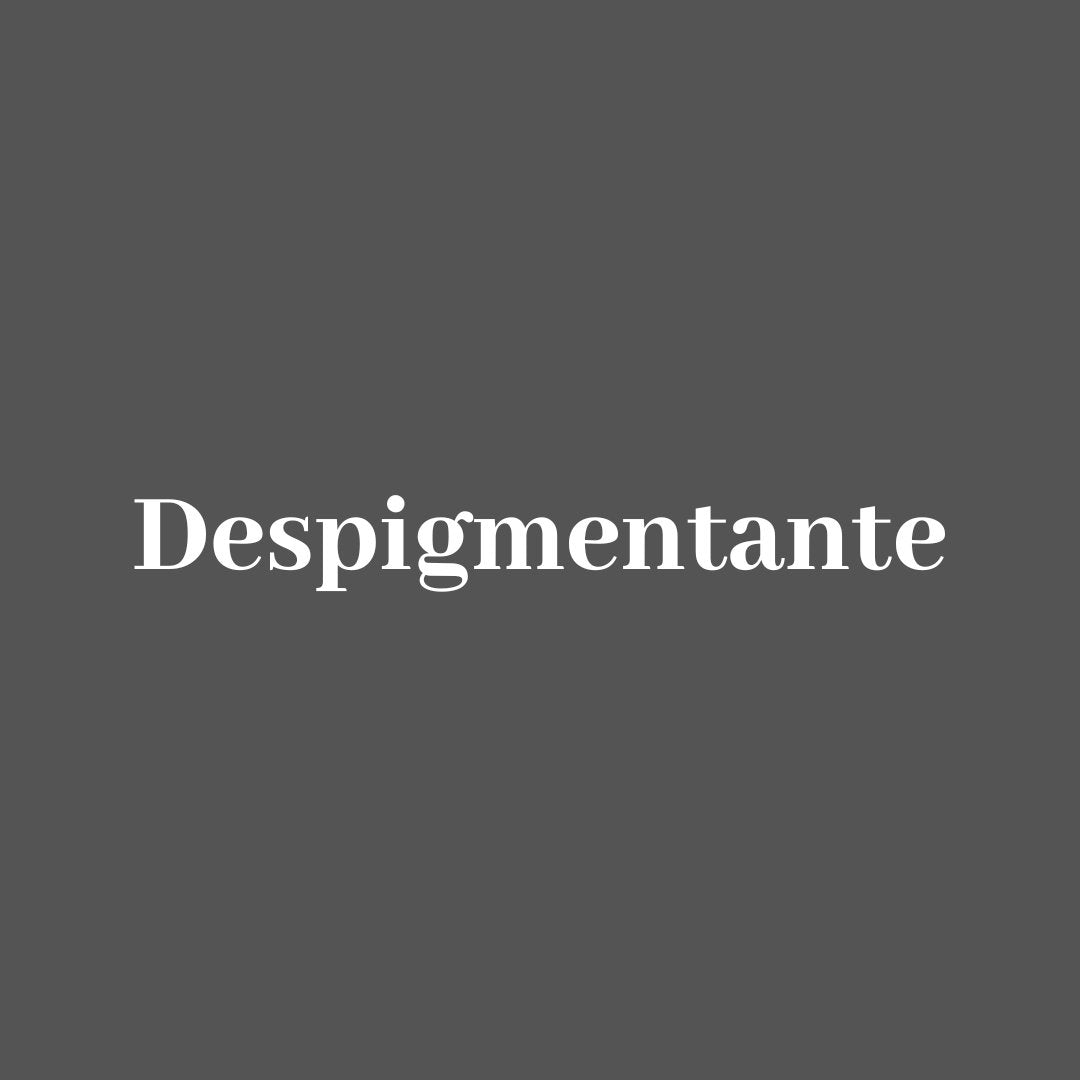 Despigmentante