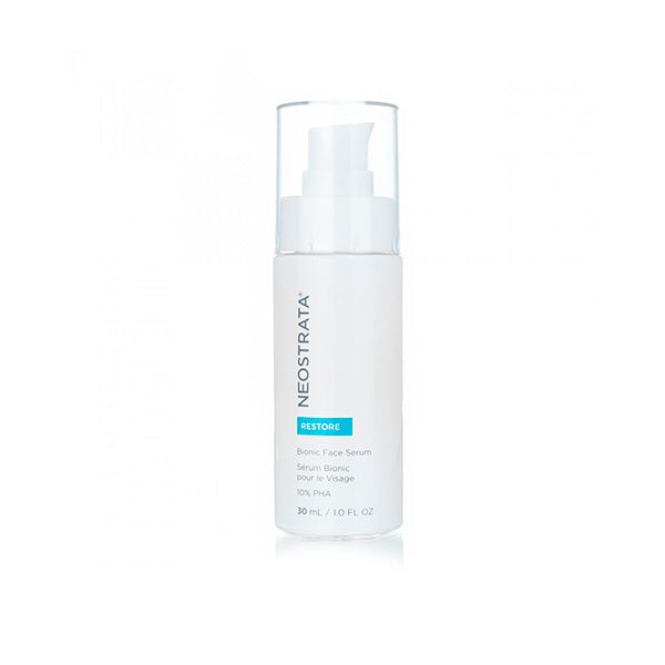 Neostrata Bionic Face Serum - Suero Concentrado Restaurador de la Piel con Ácido Lactobiónico