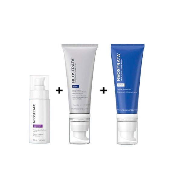 Set Refuerzo Antioxidante