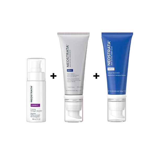 Set Shock Colageno Reparador