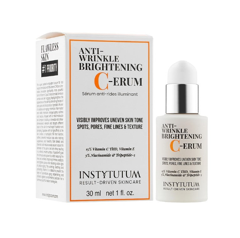 Anti-Wrinkle Brightening C-erum