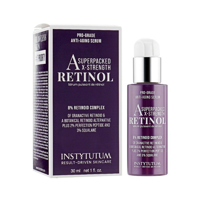Superpacked X-Strength Retinol Serum