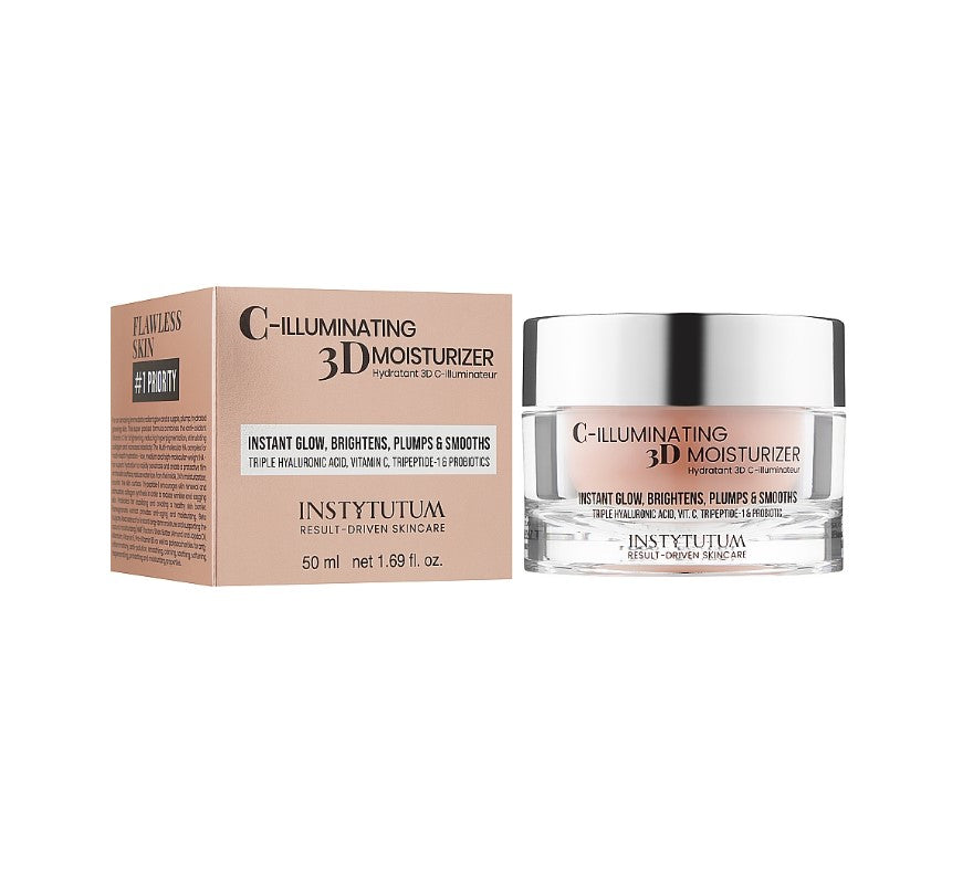 C-Illuminating 3D-Moisturizer