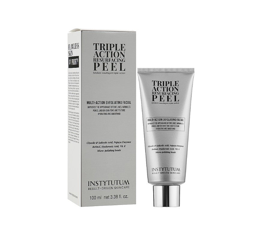 Triple Action Resurfacing Peel