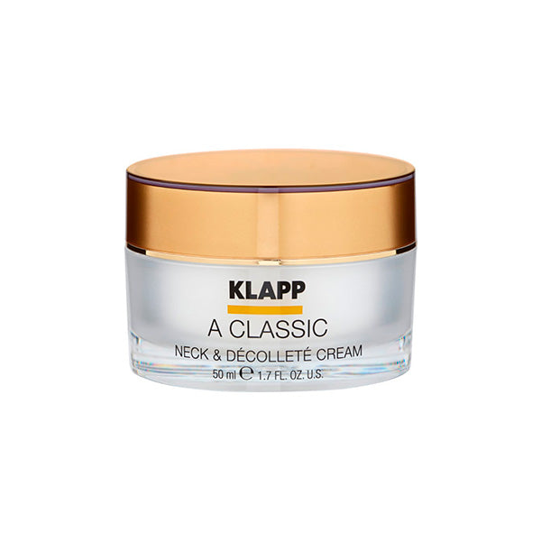 Neck & Decollete Cream