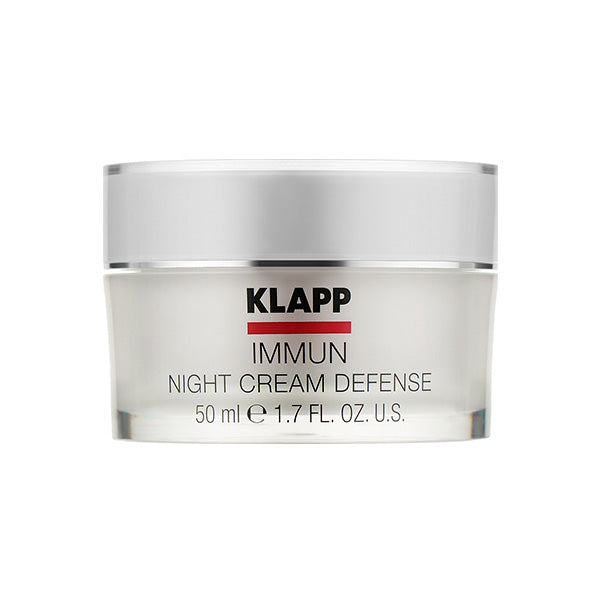 Night Cream Defense