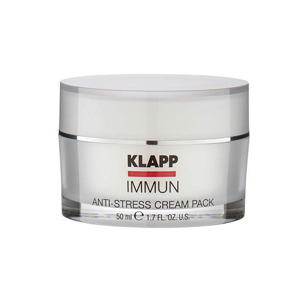 Anti‐Stress Cream Pack
