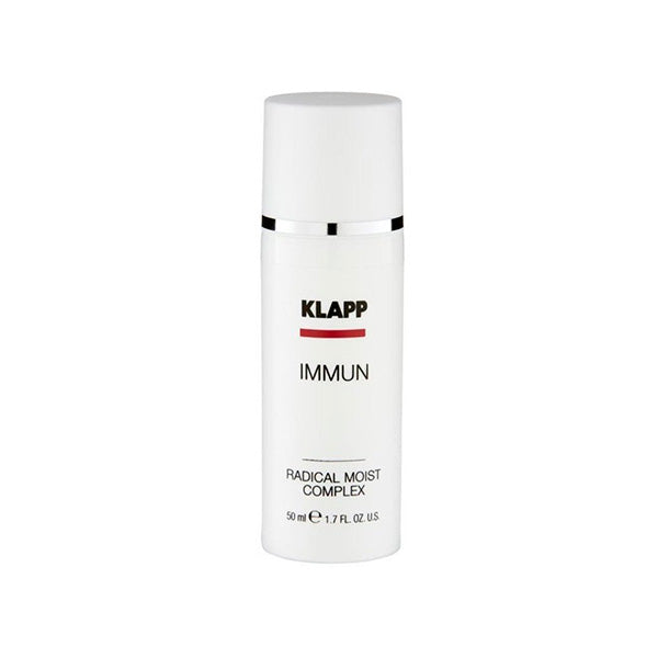 Radical Moist Complex