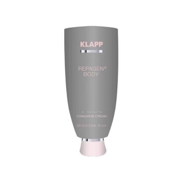 Repagen Body Cinnamon Cream