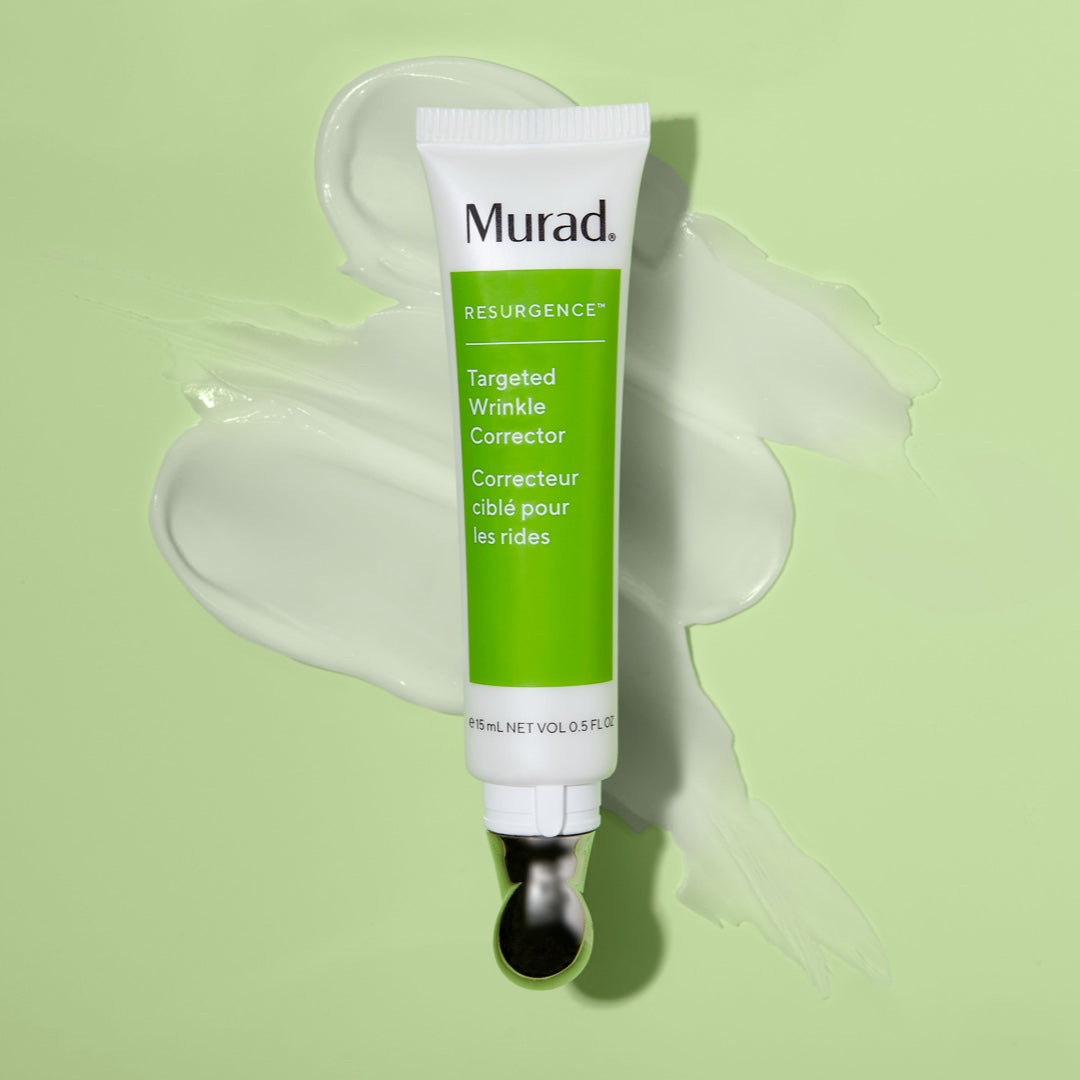 Targeted Wrinkle Corrector