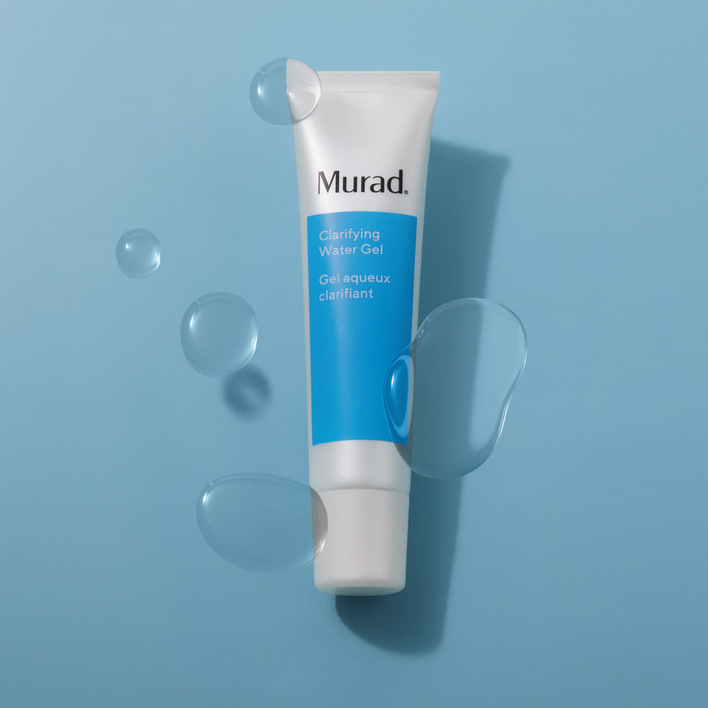 Clarifying Water Gel