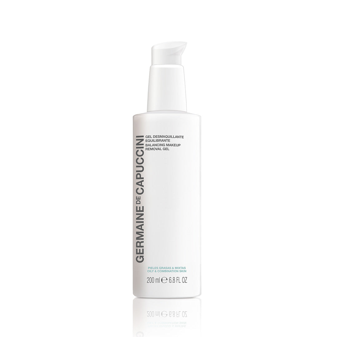 Gel Desmaquillante Equilibrante Options Cuidados Basicos + 30 Años