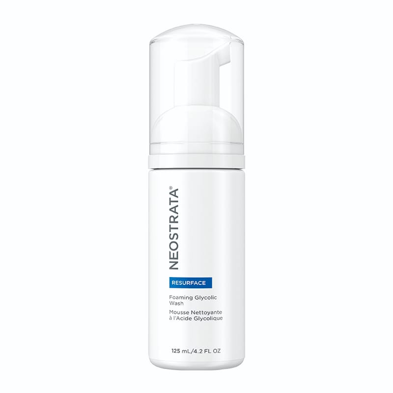 Neostrata Foaming Glycolic Wash - Limpiador Espumoso con Ácido Glicólico