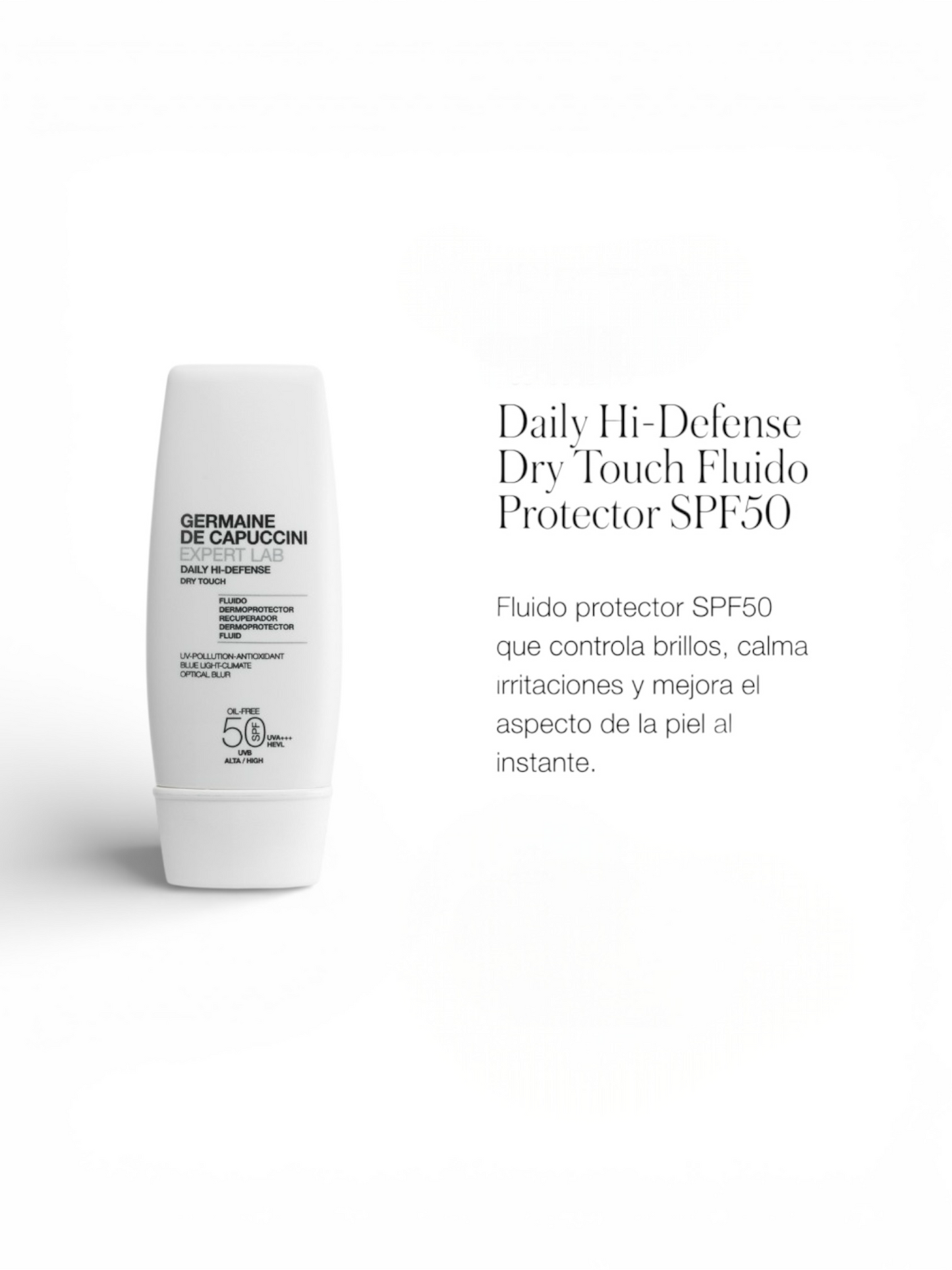 Daily Hi-Defense Dry Touch FPS 50+
