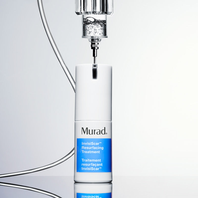 InvisiScar Resurfacing Treatment