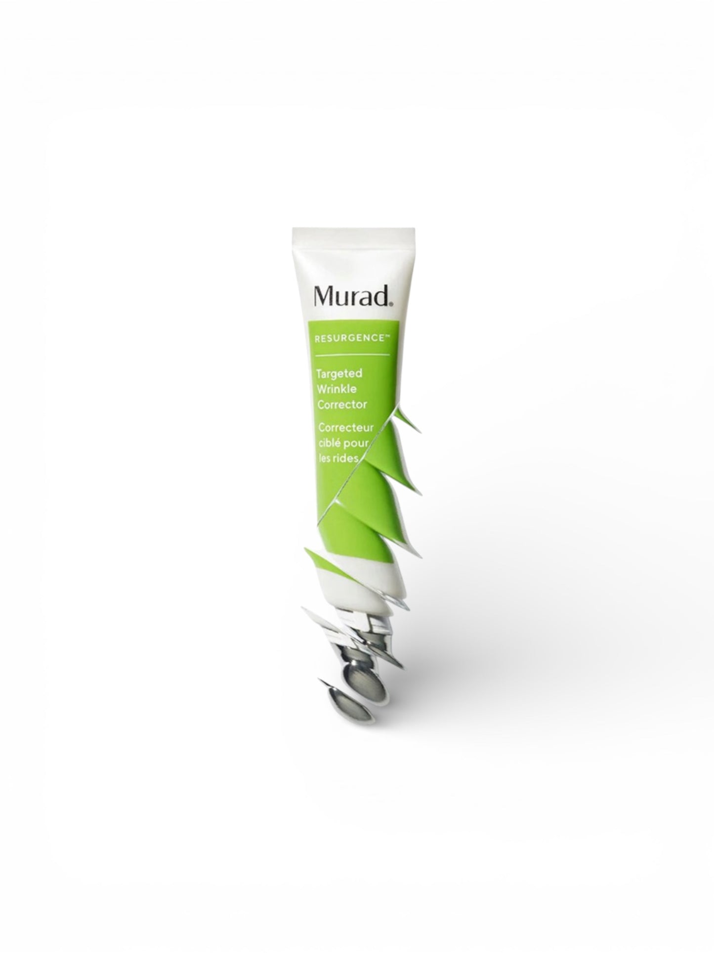 Targeted Wrinkle Corrector