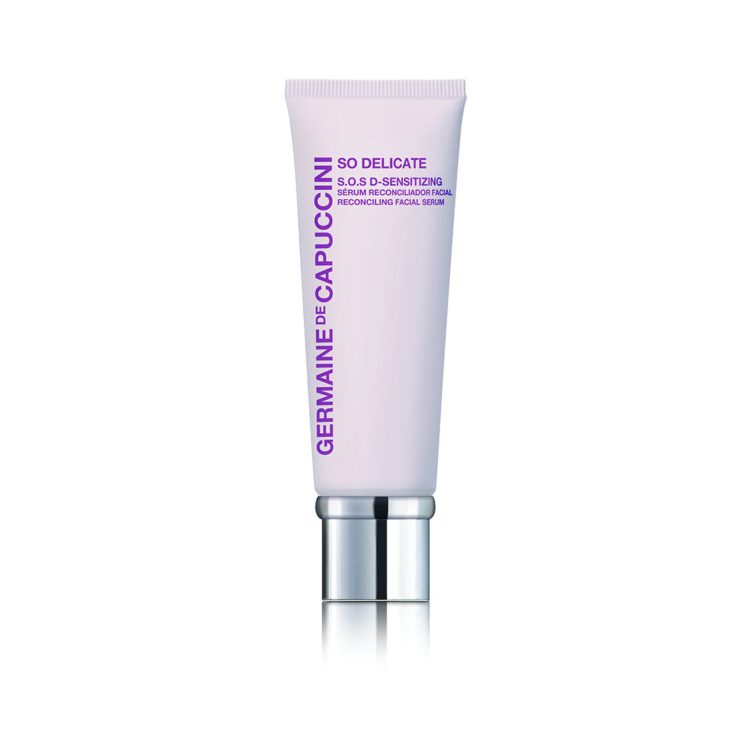 Sérum Reconciliador Facial S.O.S. D-SENSITIZING So Delicate
