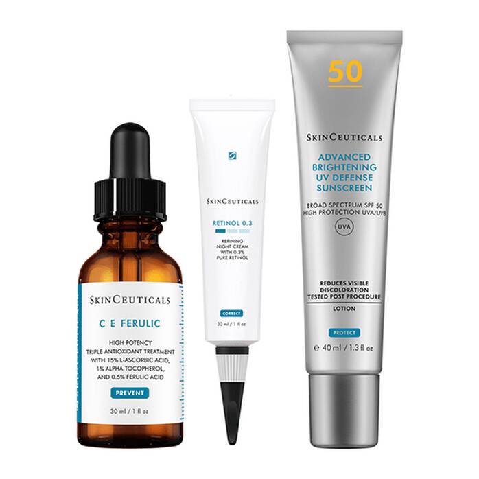 Rutina Renovación Antiedad con Retinol