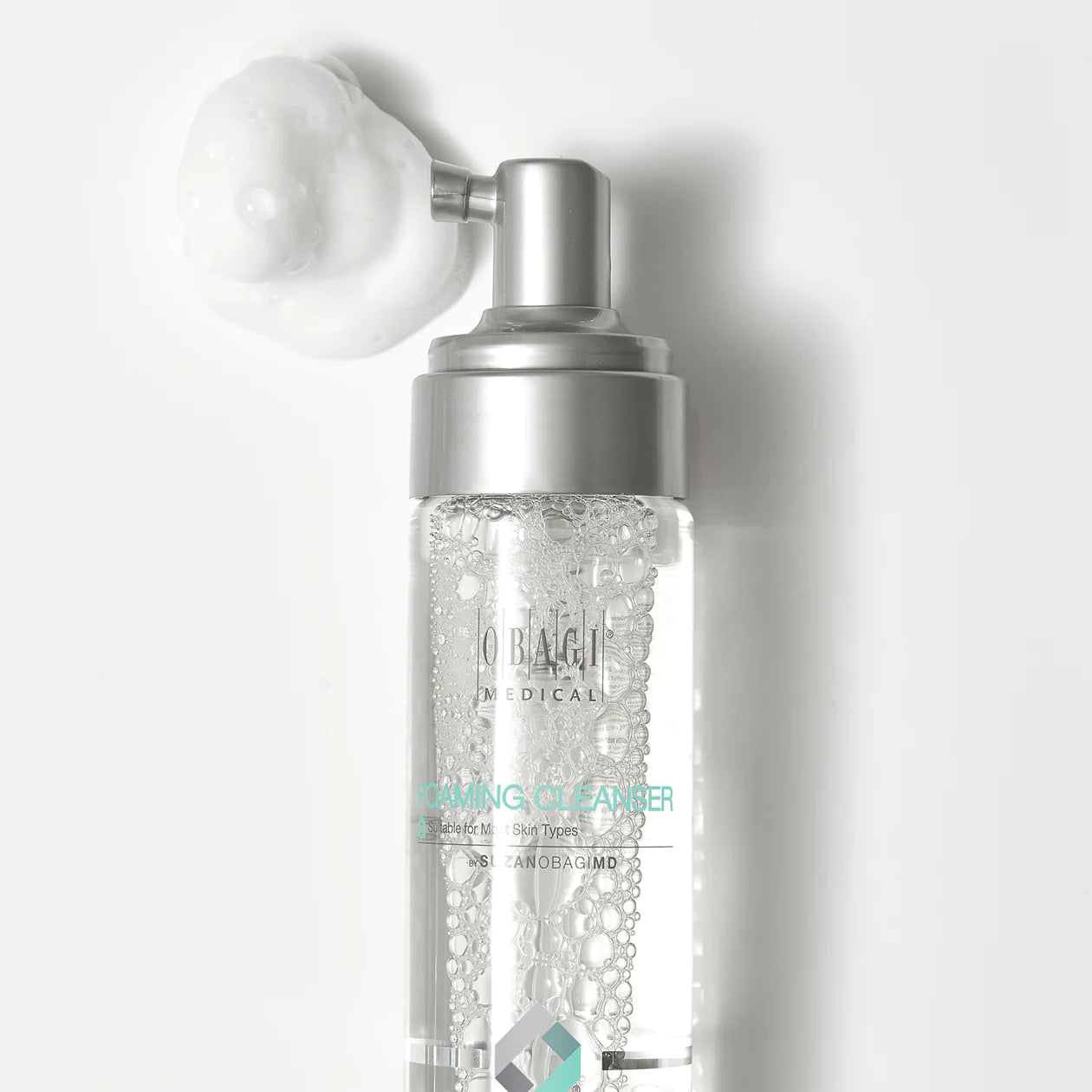 SUZANOBAGIMD Foaming Cleanser