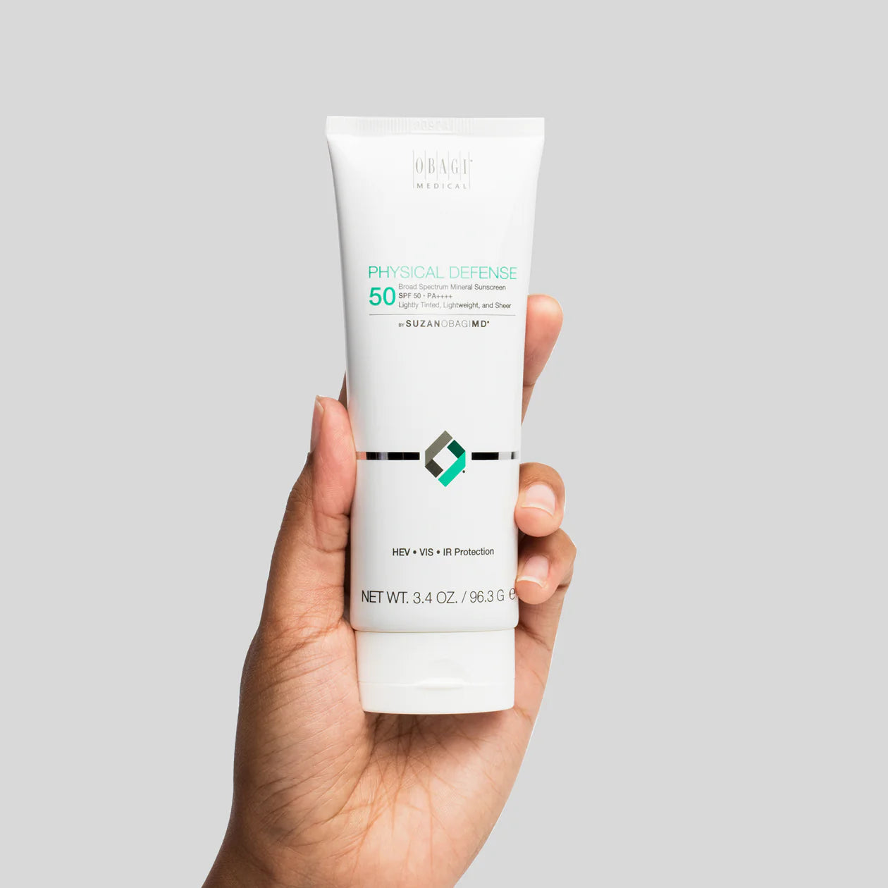 PHYSICAL DEFENSE BROAD SPECTRUM TINTED SPF 50