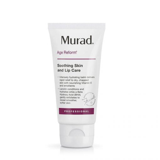 Soothing Skin And Lip Care Professional
