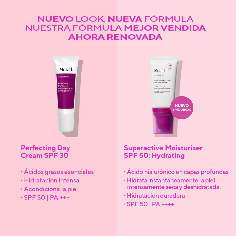 Superactive Moisturizer SPF 50: Hydrating