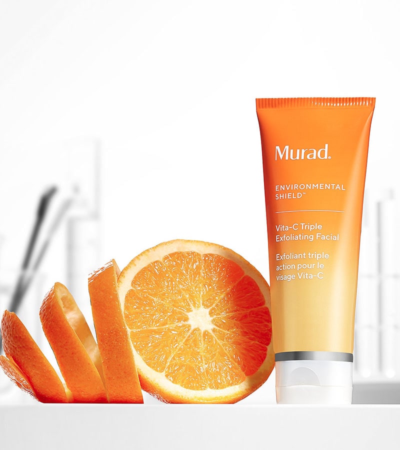 Vita-C Triple Exfoliating Facial
