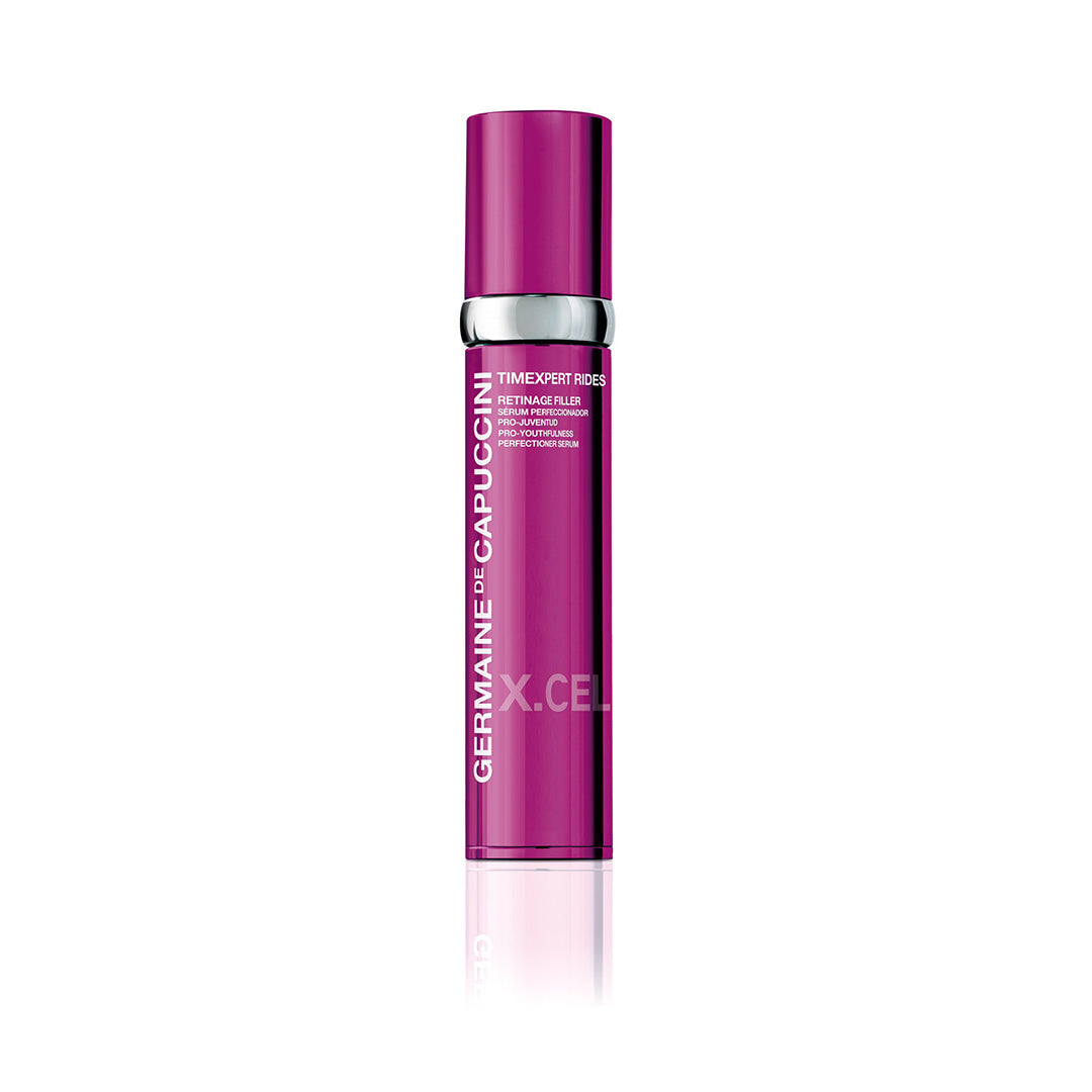 X-Cel Retinage Filler New Timexpert Rides