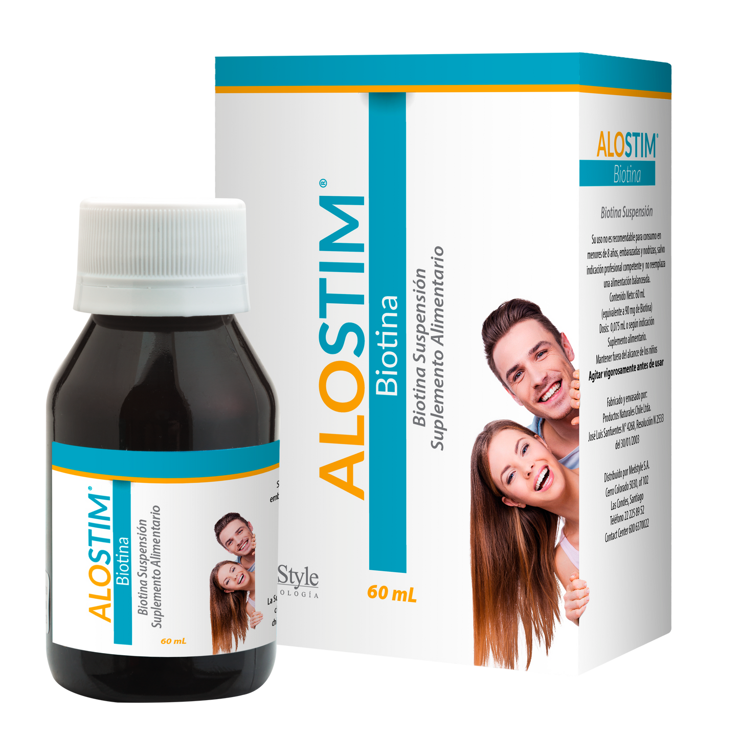 ALOSTIM BIOTINA