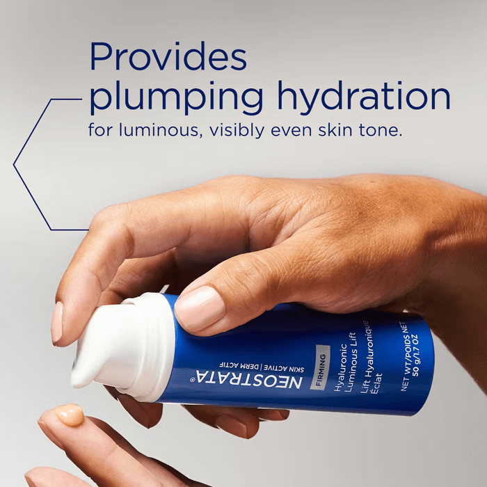 Hyaluronic Luminous Lift - Lifting Luminoso con Ácido Hialurónico