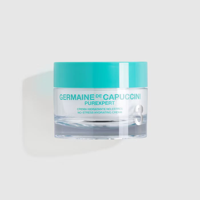Crema Hidratante No-Estrés