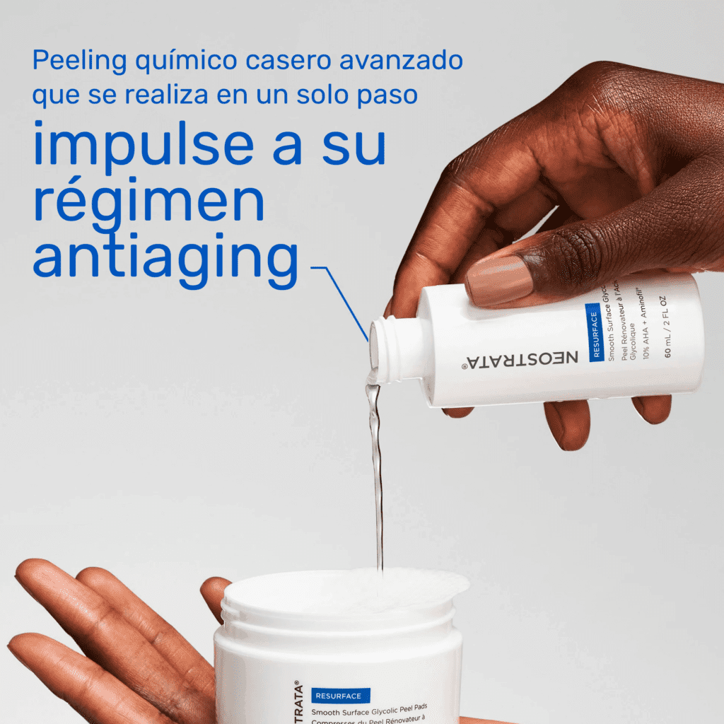 Smooth Surface Glycolic Peel.