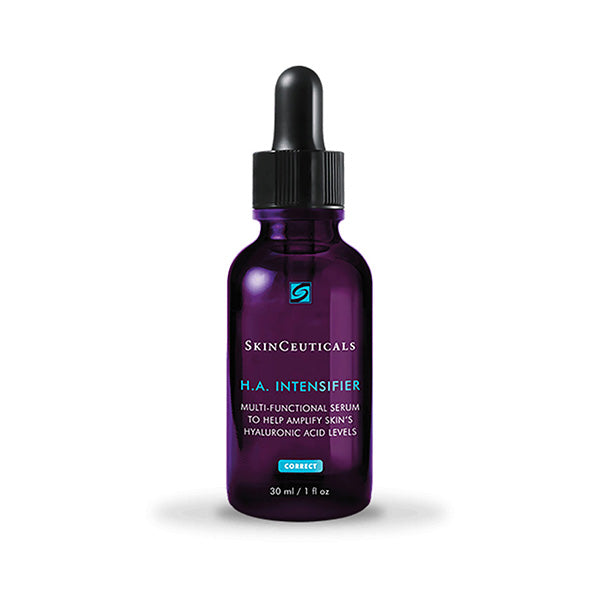 SkinCeuticals H.A. Intensifier reduce las patas de gallo