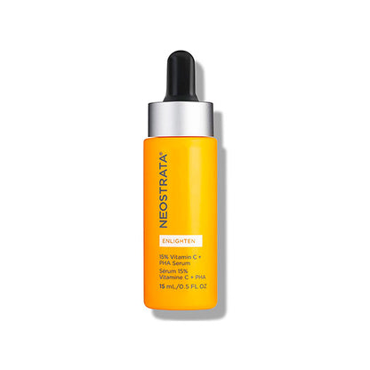 Neostrata Vitamina C15% + PHA Serum - Suero con Vitamina C y Ácido Polihidroxi para Luminosidad y Renovación