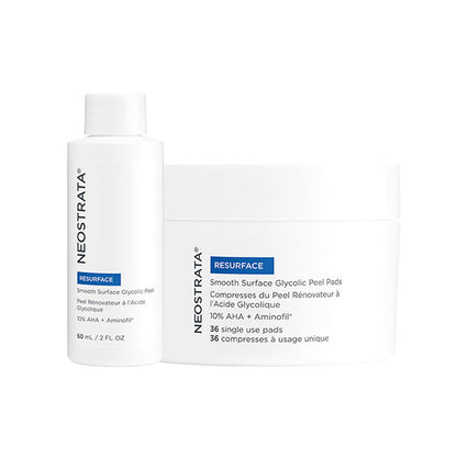 Smooth Surface Glycolic Peel.