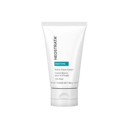 Neostrata Bionic Face Cream - Crema Facial Regeneradora con Ácido Lactobiónico para Hidratación y Renovación