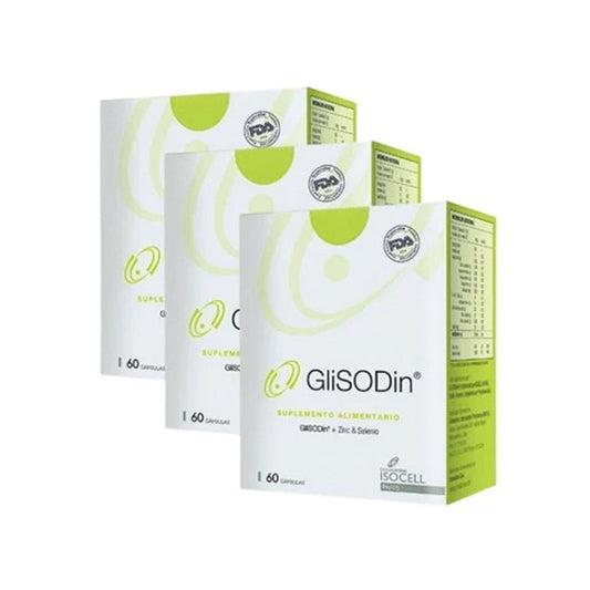 Glisodin Antioxidante Sitemico