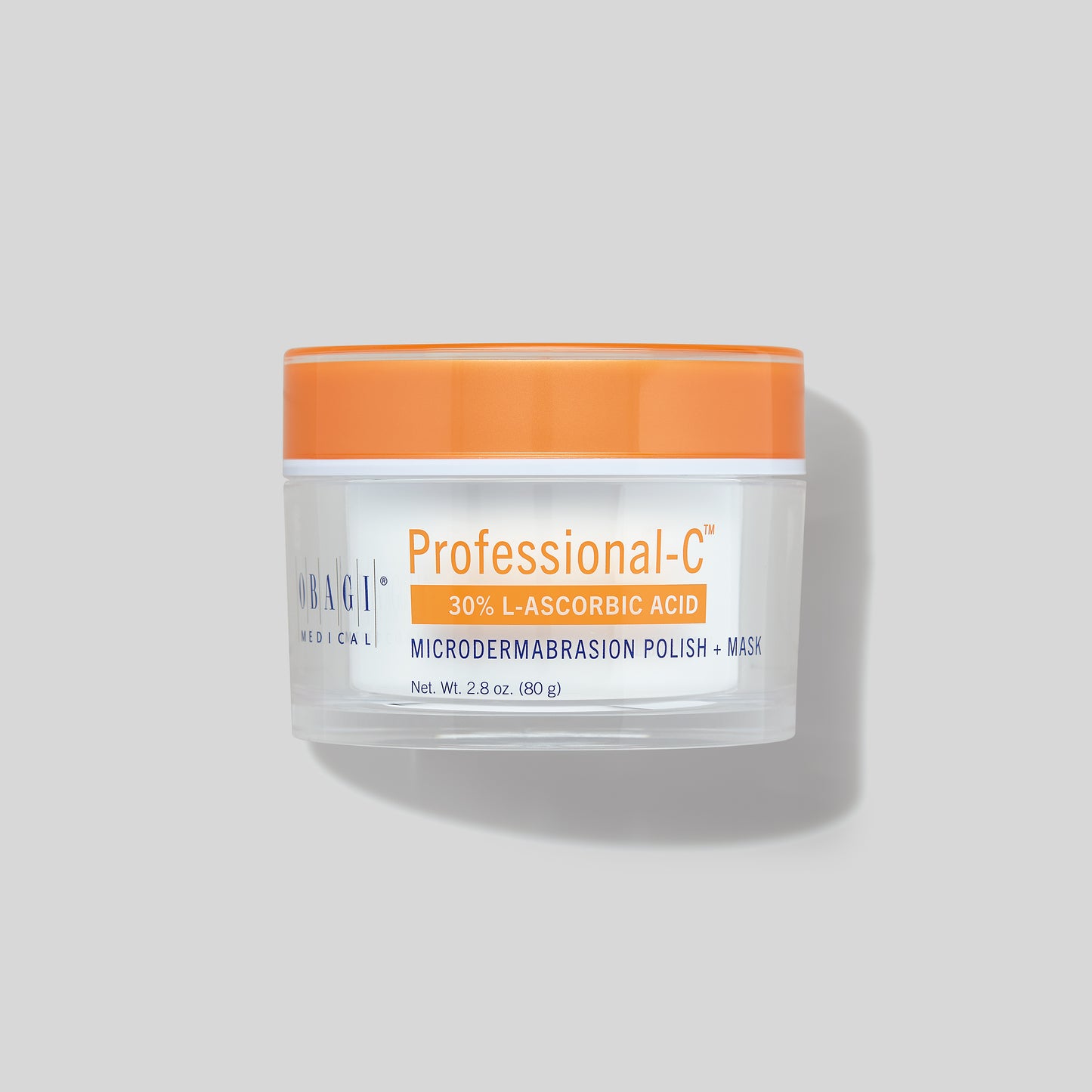 PROFESSIONAL-C MICRODERMOABRASION POLISH + MASCARILLA