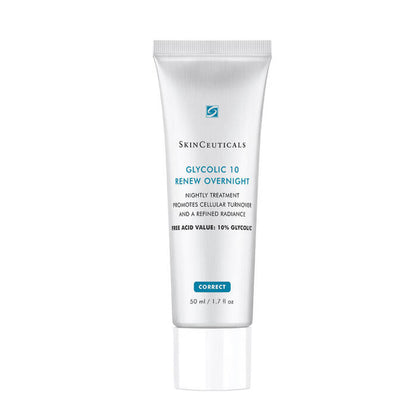 GLYCOLIC 10 RENEW OVERNIGHT