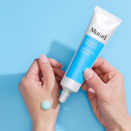 Clarifying Water Gel