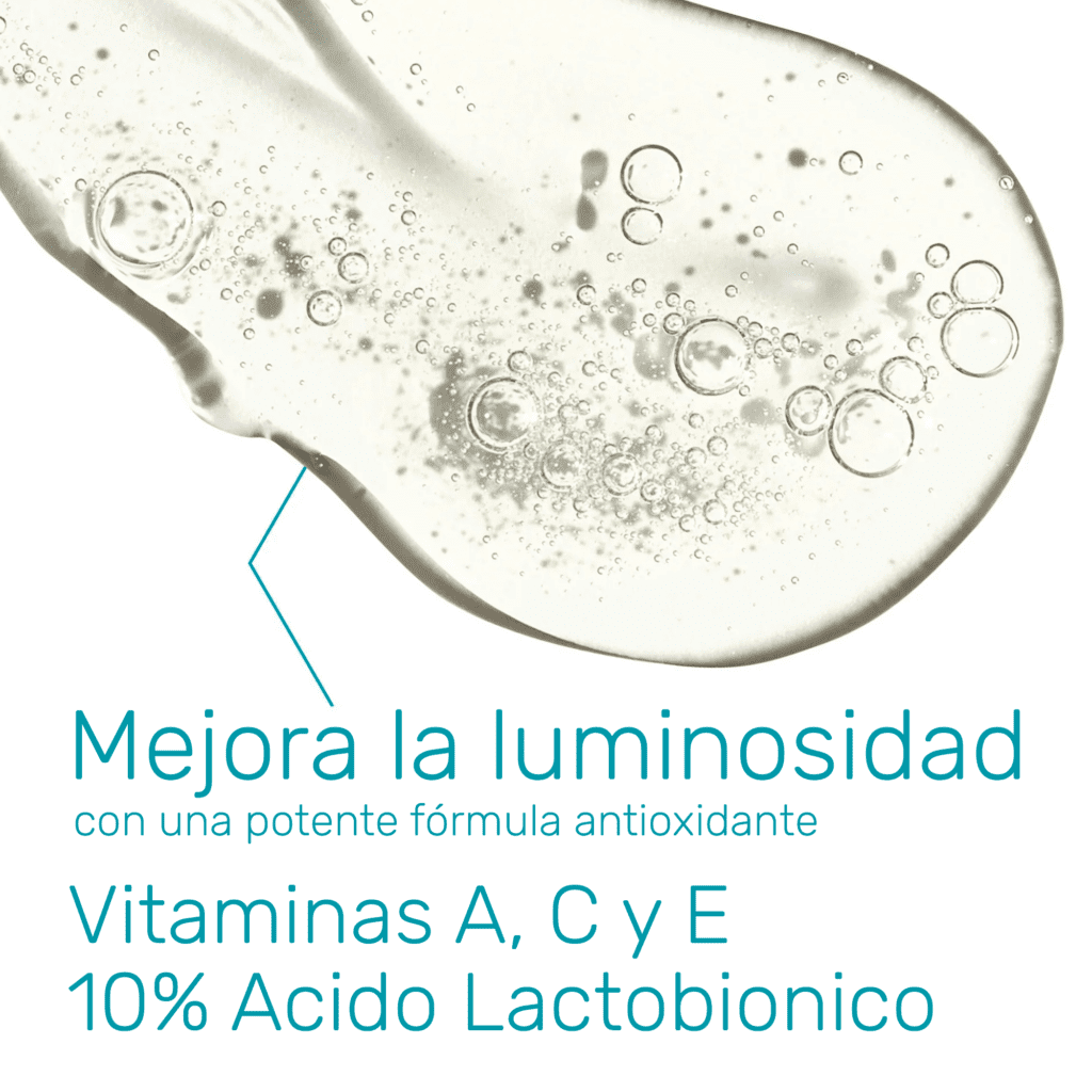 Bionic Face Serum - Suero Concentrado Restaurador de la Piel con Ácido Lactobiónico