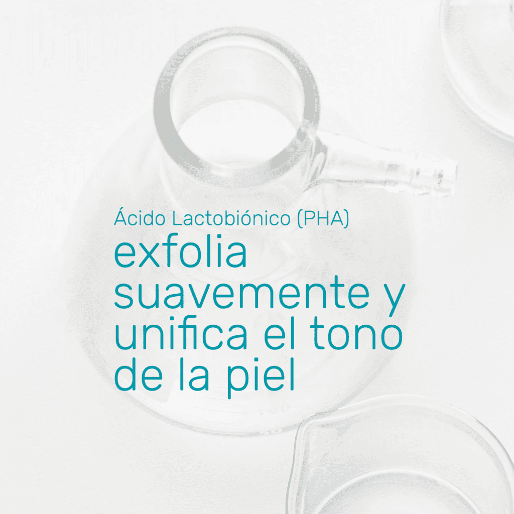 Bionic Face Serum - Suero Concentrado Restaurador de la Piel con Ácido Lactobiónico