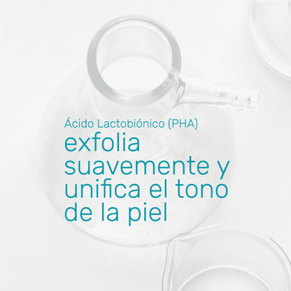 Bionic Face Serum - Suero Concentrado Restaurador de la Piel con Ácido Lactobiónico