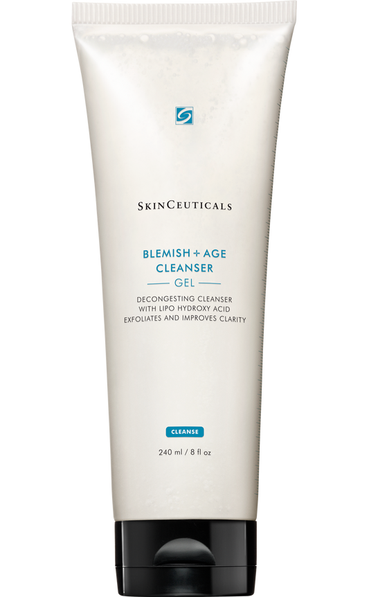 BLEMISH+AGE CLEANSING GEL