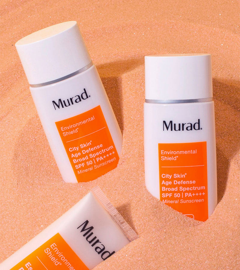 City Skin Age Defense SPF 50 | PA++++