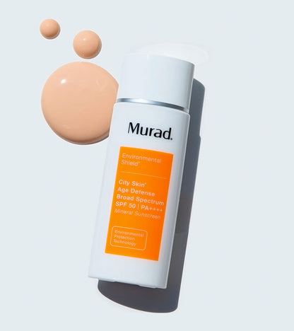 City Skin Age Defense SPF 50 | PA++++