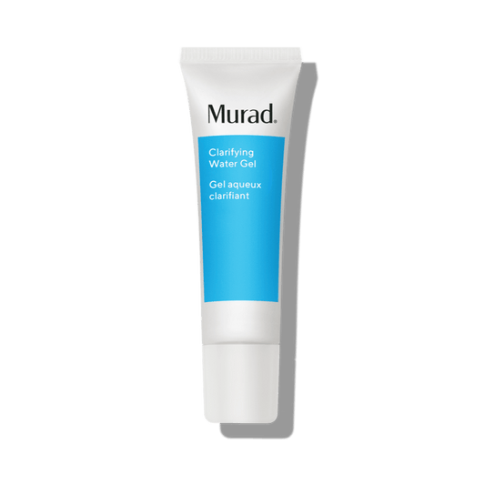 Clarifying Water Gel