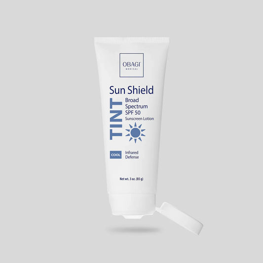 SUN SHIELD TINT BROAD SPECTRUM COOL SPF 50