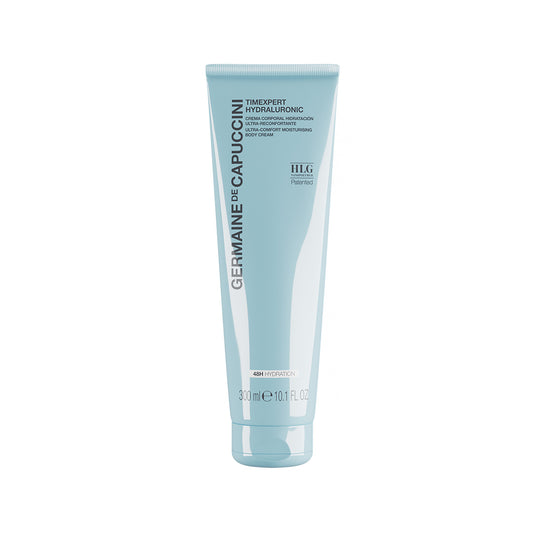 Crema Corporal Hidratación Ultra-Reconfortante Timexpert Hydraluronic