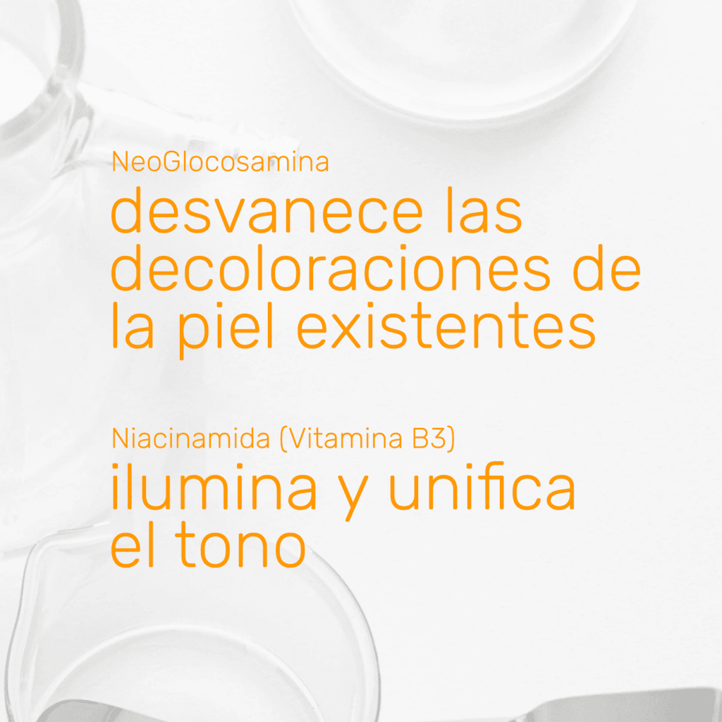 Rutina Shock Iluminación y Despigmentación.